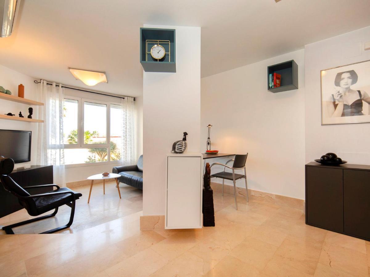 Apartment Horizonte-9 By Interhome Calpe Exterior foto