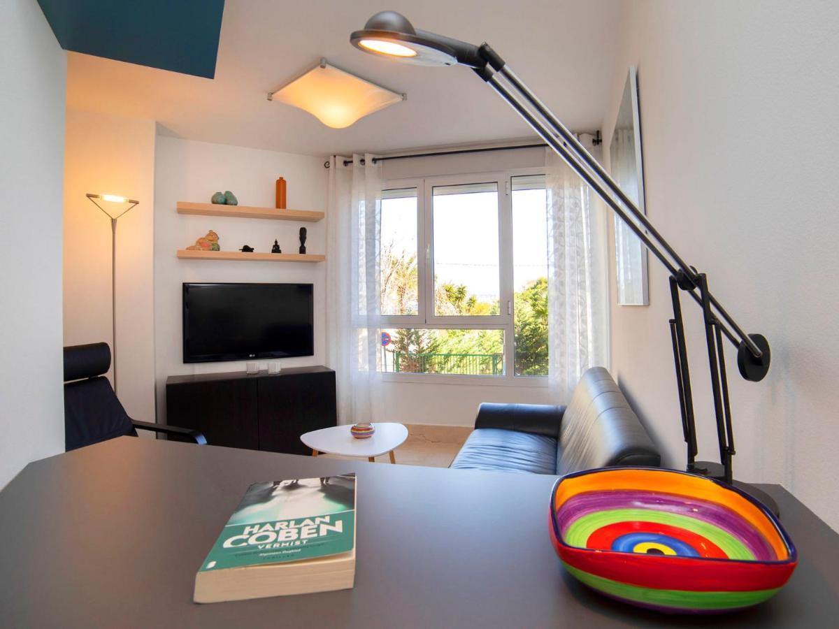 Apartment Horizonte-9 By Interhome Calpe Exterior foto