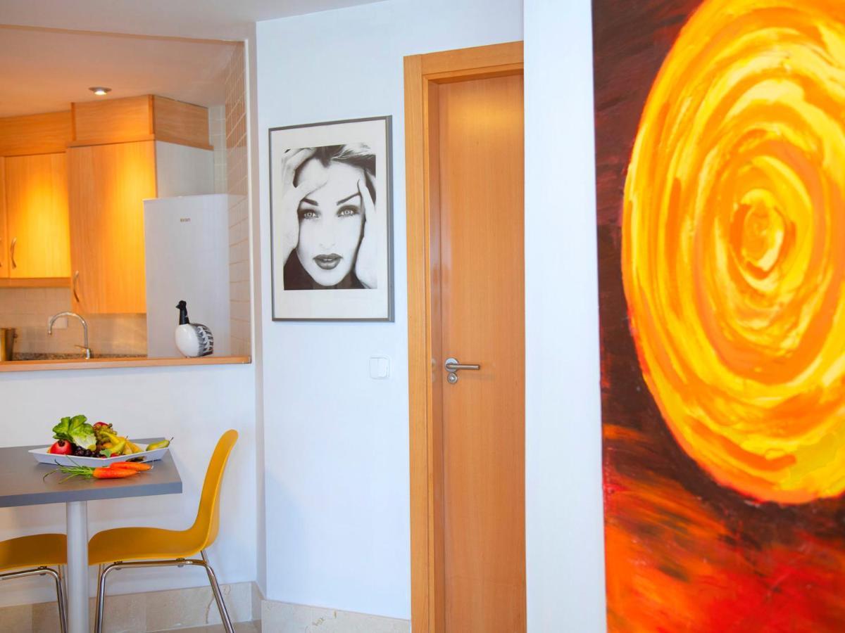 Apartment Horizonte-9 By Interhome Calpe Exterior foto